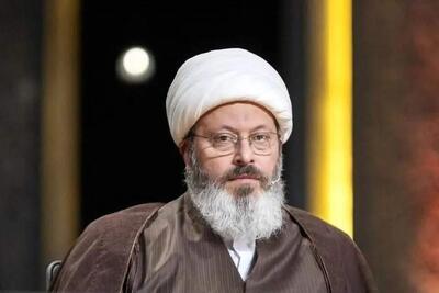  روحانی برنامه محفل که در عربستان بازداشت شده بود، آفتابی شد +‌ عکس