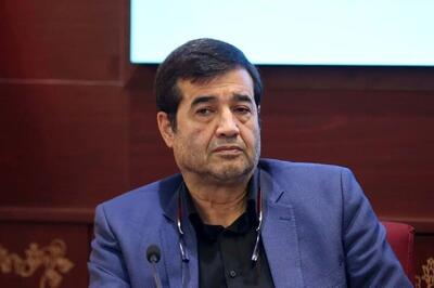  عیادت وزیر ورزش از «صابر کاظمی» / دنیامالی: ناامید نیستیم، نیاز به دعای خیر مردم داریم
