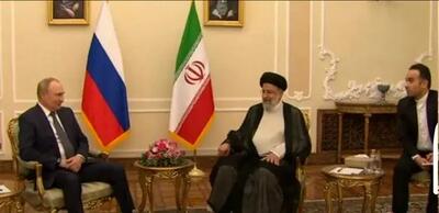  روایت معاون امیرعبداللهیان از گفت‌وگوی رئیسی با پوتین درباره فلفل دلمه!