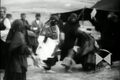  آواز محلی؛ قدیمی ترین عروسی برای 100 سال پیش که ایل بختیاری ها ترکوندن
