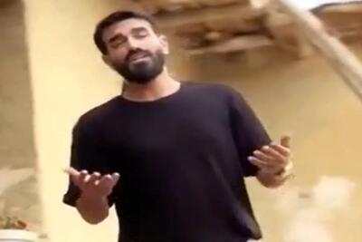  آواز محلی؛ لرها بخوان با آهنگ دلتو بلرزونن زبونشونم نفهمی باز گریه میکنی چه غمی داره