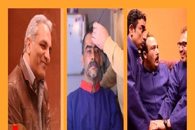  سکانس خندان/این مار چی نفله شد جواد یه چی ساخت گفت که مدیری از پشت غش کرد از خنده