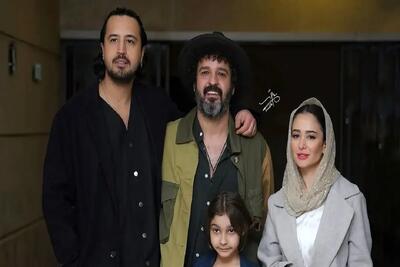  آواز شاد؛ مهرداد و الناز حبیبی با تیپ خفن تو کویر انقد خوب خوندن شن ها به رقص دراومدن