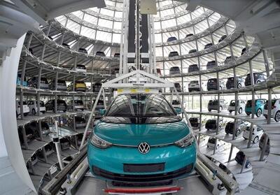  زیان ۵ ٫ ۸ میلیارد دلاری فولکس‌واگن آلمان از تعرفه‌های آمریکا