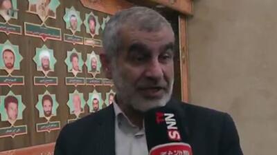  کسانی که حرف از به توپ بستن مجلس می‌زنند یا عقل ندارند یا تاریخ نخواندند/ قدرت مجلس از رأی مردم است