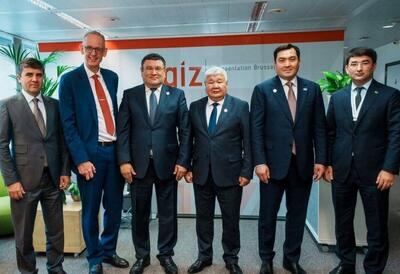  توافق آسیای مرکزی-اتحادیه اروپا برای کاهش انتشار گاز‌های گلخانه‌ای و تامین پایدار انرژی