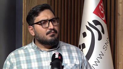  فیلم کامل گفت‌و‌گو با رامین پورمند؛ پژوهشگر