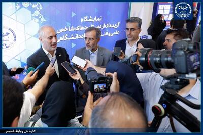  رئیس سازمان برنامه و بودجه کشور: جهاددانشگاهی بازوی تحقیق و توسعه دولت است/ بهره‌گیری از ظرفیت‌های این نهاد برای مردمی‌سازی اقتصاد