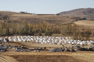  زلزله ۶.۷ ریشتری محور مانور بزرگ مدیریت بحران در اردبیل شد