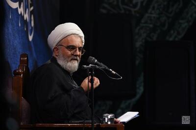  قنبریان: جامعه دینی با قانون ساخته نمی‌شود؛ با «ولاء قلبی» ساخته می‌شود +فیلم