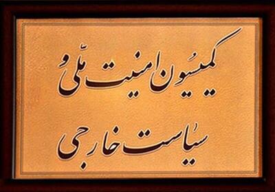  بررسی طرح مقابله با نفوذ سرویس‌های اطلاعاتی در کمیسیون امنیت ملی مجلس