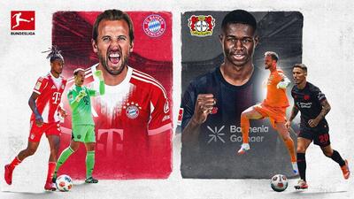  خلاصه بازی بایرن مونیخ و بایرن لورکوزن