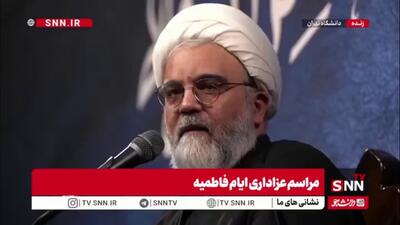  حجت‌الاسلام والمسلمین قنبریان: قانون جامعه نمی‌سازد بلکه جامعه ساخته شده قانون می‌سازد