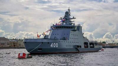  مشارکت نیروی دریایی روسیه با کشورهای آسه‌آن بیشتر می شود