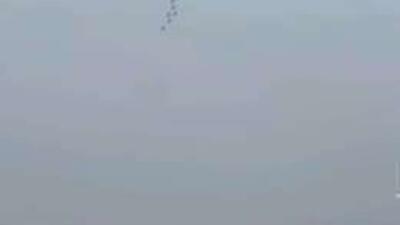  تیم آکروباتیک شوالیه‌های روسی با نمایش‌های بی‌نظیر خود در نمایشگاه هوایی نانچانگ 2025، توجه همگان را به خود جلب کردند