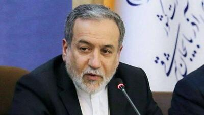  وزیر خارجه ایران گفت که مواد هسته‌ای همچنان زیر آوار تأسیسات بمباران‌شده باقی مانده است