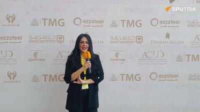  خبرنگار اسپوتنیک از موزه جدید مصر گزارش می‌دهد