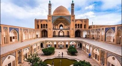 کاشان به جمع شهرهای خلاق جهان پیوست