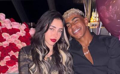  اعتراف صریح لامین یامال پس از جدایی از نیکی نیکول