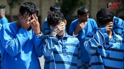  دستگیری عاملان حمله به دانشجویان سوهانک