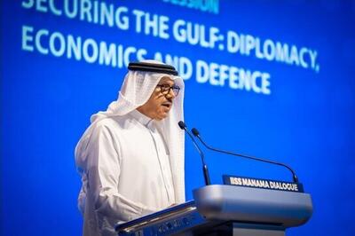  بحرین: صلح منطقه در گرو حل دیپلماتیک هسته‌ای ایران