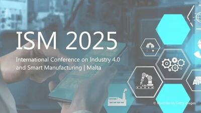  مالت میزبان کنفرانس جهانی «صنعت آینده و تولید هوشمند» در نوامبر ۲۰۲۵