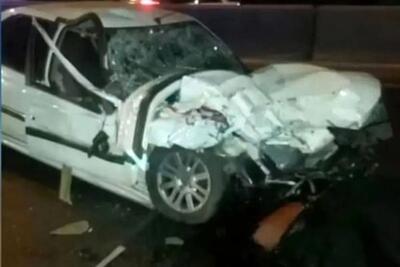  راننده مست، جان ۴ پاکبان شهرداری تهران را گرفت