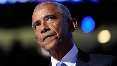  اوباما: ترامپ سرنوشت آمریکا را تغییر می‌دهد!