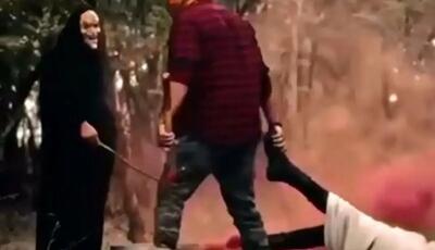  تور هالوین ایرانی در جنگل از ۸ تا ۳۰ میلیون!