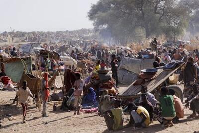  فرار ۳۶ هزار نفر از شهر الفاشر سودان