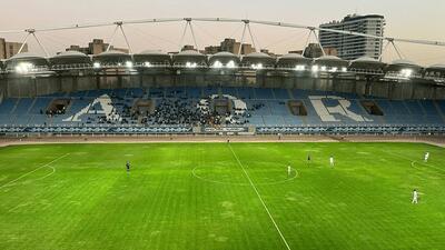  پای زنان به ورزشگاه امام رضا باز شد