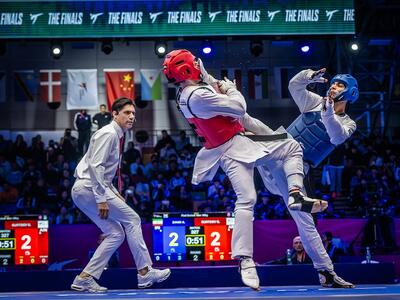  مردان جنگیدند، زنان غافلگیر کردند؛ هشدار جدی برای فدراسیون تکواندو و هادی ساعی