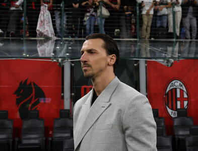  زلاتان ابراهیموویچ برای هالووین ۲۰۲۵ «جوکر» شد! / عکس