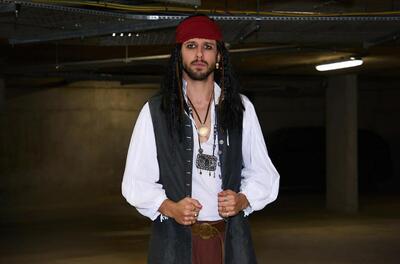  ورزشکاران جهان در شبکه‌های اجتماعی؛ هالووین مبارک