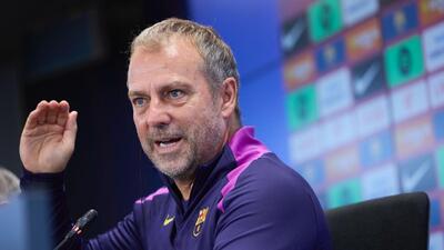  فلیک: مصدومیت پدری ما را شوکه کرد؛ کوبارسی در 95% مواقع در بهترین سطح خود بوده است