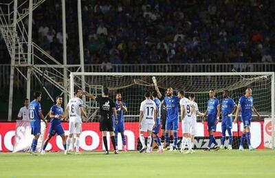  زمان برگزاری جلسه قرعه کشی مسابقات یک شانزدهم نهایی جام حذفی مشخص شد