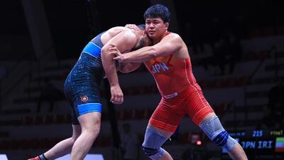  خانواده کشتی‌ یوشیدا؛ از درخشش آرش تا رقابت برادران در انتخابی جام امپراطور