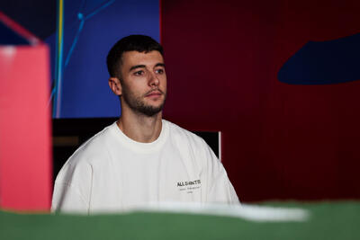  خوان گارسیا در آستانه بازگشت به ترکیب بارسلونا