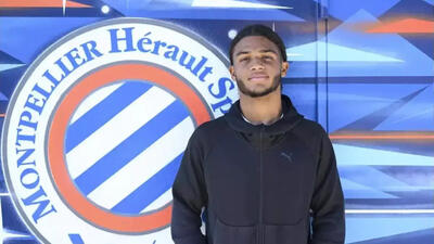  رقابت بارسلونا و آرسنال برای جذب الماس نوظهور فوتبال فرانسه