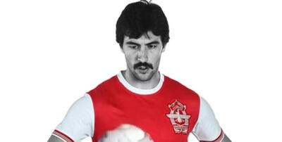  آشنایی با بیلی مک کلور، نخستین بازیکن خارجی تاریخ پرسپولیس؛ از ذخیره‌های لیورپول تا جام جهانی 1982