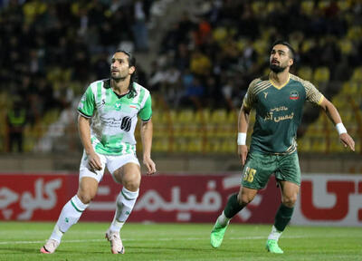  کنایه متفاوت شمس‌ آذر به نادیده گرفتن پنالتی برابر سپاهان؛ تست بینایی بدهید! / عکس