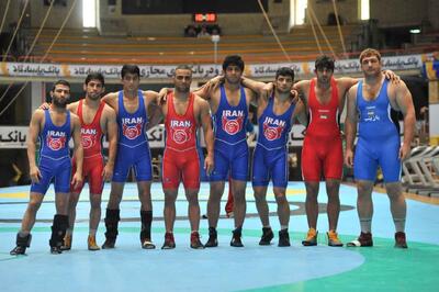  کشتی ایران قهرمان مسابقات جهانی لاس وگاس در سال 2015؛ اتحادیه جهانی کشتی هم تایید کرد