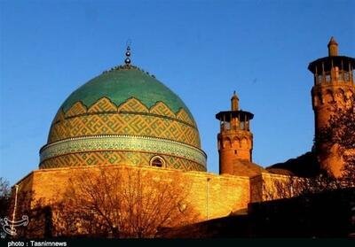  سفری 1200 ساله در دل معماری ایرانی/ ‌رازهای مسجدی که  تاریخ و معماری‌  سخن می‌گویند - تسنیم