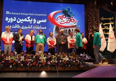  فارس و مازندران قهرمان مشترک مسابقات کشوری رفاقت مهر؛ جام بشردوستی به گیلان رسید - تسنیم
