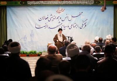  آیت‌الله علم‌الهدی: دشمن با رواج فرقه‌گرایی به دنبال تضعیف باورهای دینی است - تسنیم