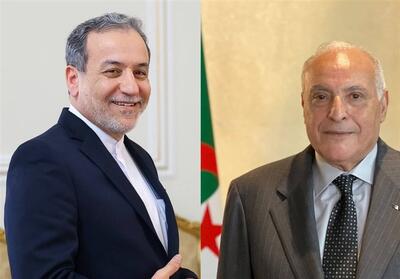  عراقچی: انقلاب الجزایر نماد مقاومت و عزت ملت‌های منطقه است - تسنیم