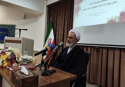  شکل‌گیری حوزه علمیه خواهران اثرگذاری بانوان متدین را در اجتماع نظام‌مند کرد - تسنیم