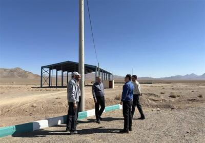  آغاز عملیات احداث سالن ورزشی روستای صدرآباد از هفته آینده - تسنیم