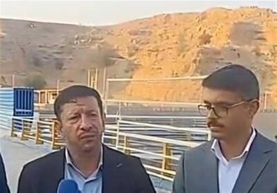  حجم آب پشت سد رئیسعلی دلواری دشتستان به کمتر از 21 درصد کاهش یافت - تسنیم