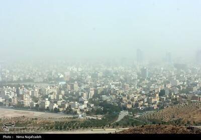  6 شهر خوزستان در شرایط «ناسالم»/هوای سوسنگرد در وضعیت «بنفش» - تسنیم